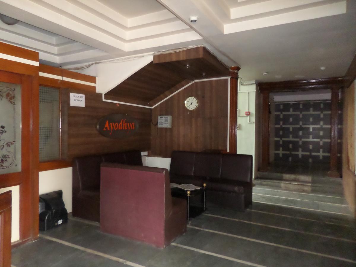 Hotel Ayodhya Nashik Εξωτερικό φωτογραφία