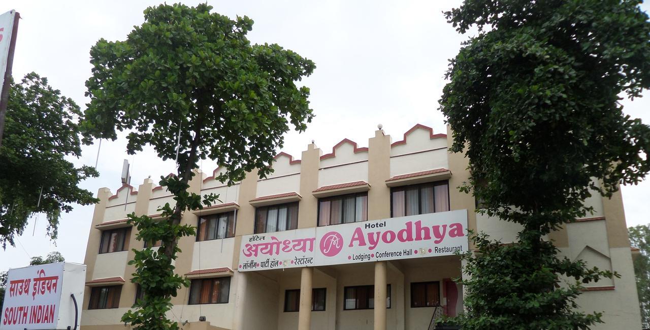 Hotel Ayodhya Nashik Εξωτερικό φωτογραφία